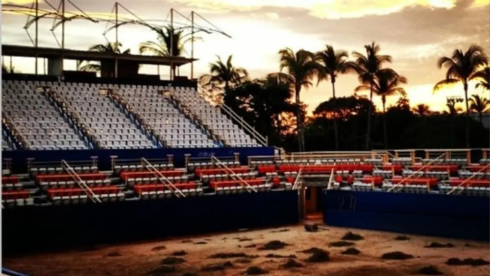 Abierto Mexicano cambiará de superficie en 2014