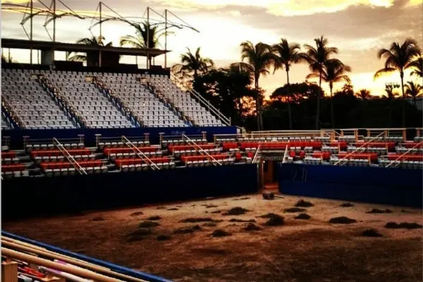 Abierto Mexicano cambiará de superficie en 2014