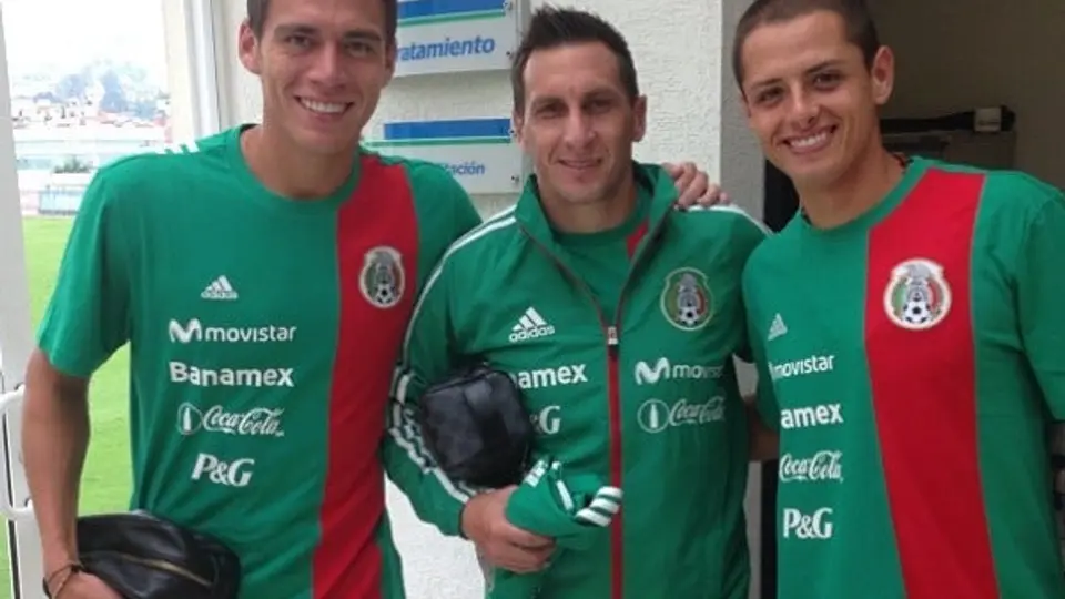 Chaco Giménez, como un mexicano más