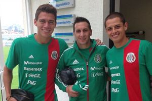 Chaco Giménez, como un mexicano más
