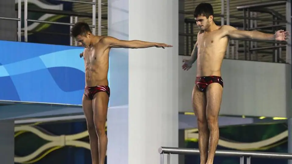 Medallistas olímpicos de Londres califican a Mundial de Natación