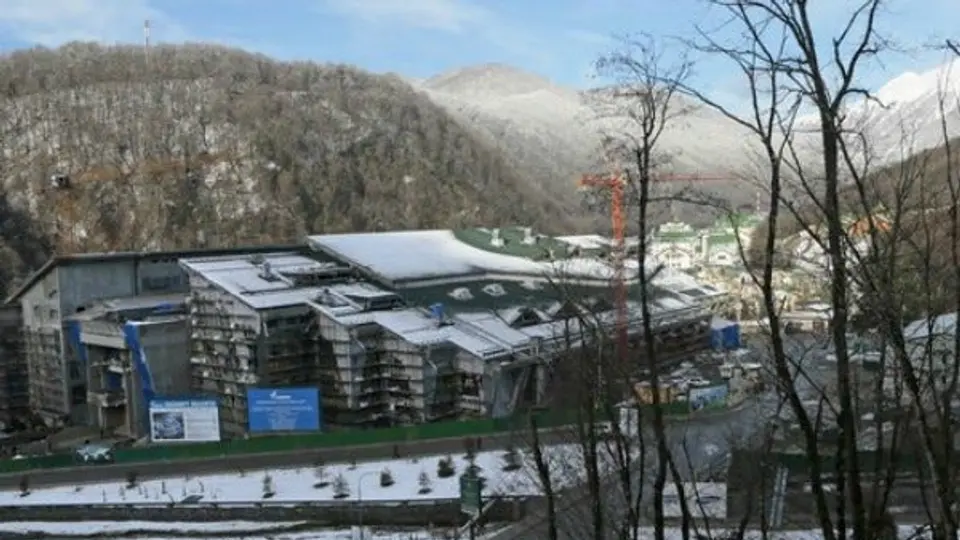Sochi, listo para Juegos de Invierno 2014