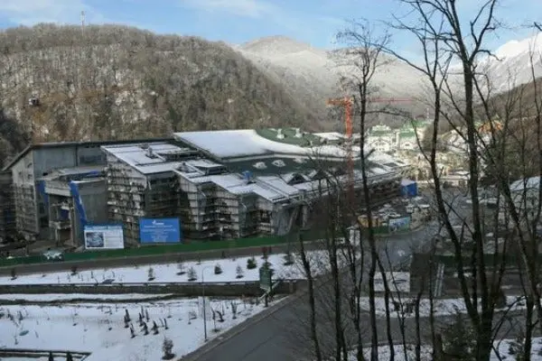 Sochi, listo para Juegos de Invierno 2014
