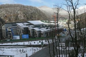 Sochi, listo para Juegos de Invierno 2014