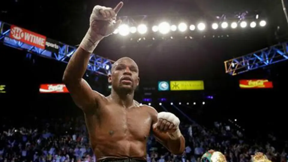 Mayweather Jr. sería acusado de intento de asesinato