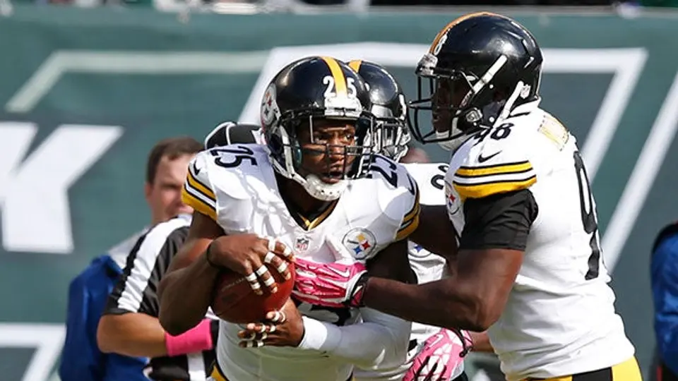 Pittsburgh logra su primer triunfo de la campaña al imponerse a Jets