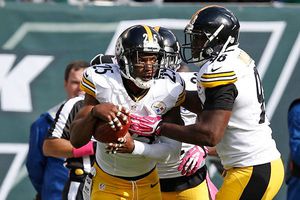 Pittsburgh logra su primer triunfo de la campaña al imponerse a Jets