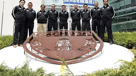 Pachuca, orgulloso por sus Redes Sociales