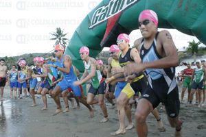 Triatlón Pácifico Mazatlán inicia el viernes 18 de julio