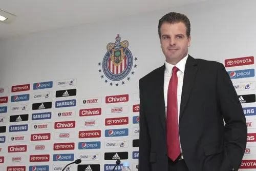 Dennis te Kloese, con Chivas | MEXSPORT