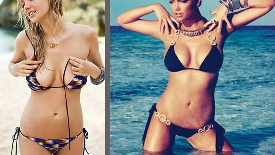 Kate Upton es: la modelo del año