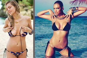 Kate Upton es: la modelo del año