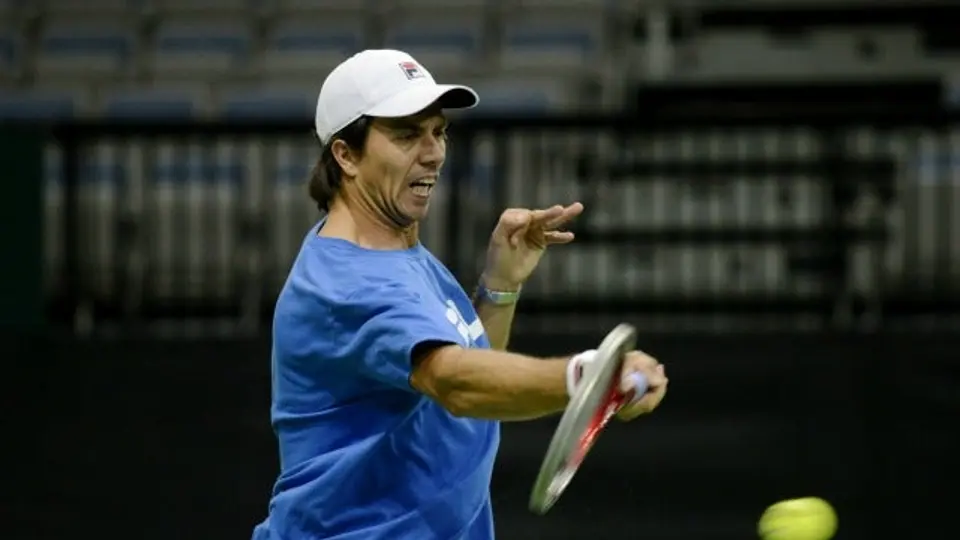 Carlos Berlocq supera la primera ronda en Metz