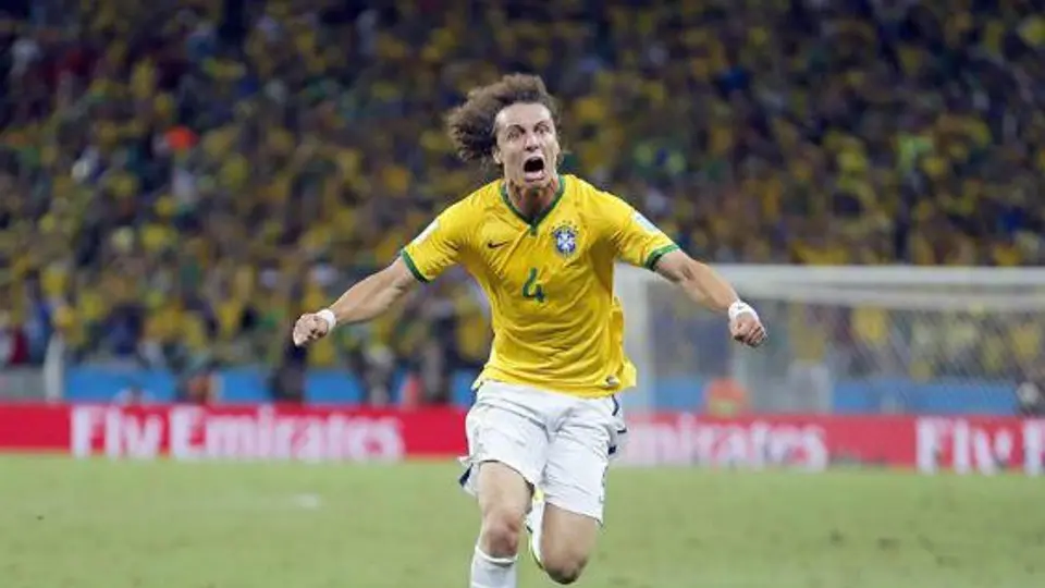 David Luiz recibe 300 propuestas de matrimonio diariamente