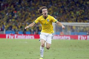 David Luiz recibe 300 propuestas de matrimonio diariamente