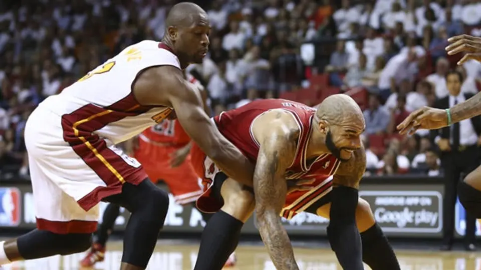 Heat inicia con el pie derecho el camino hacia el tricampeonato