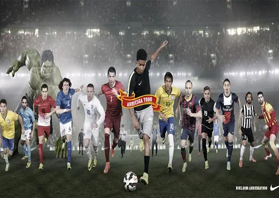 Neymar, CR7 e Irina, juntos en espectacular comercial