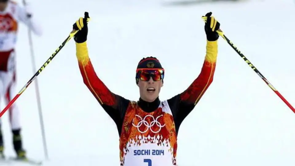 Eric Frenzel gana oro en combinada nórdica