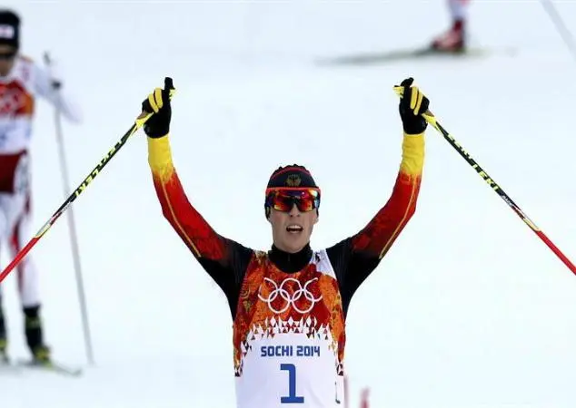 Eric Frenzel gana oro en combinada nórdica
