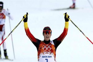 Eric Frenzel gana oro en combinada nórdica