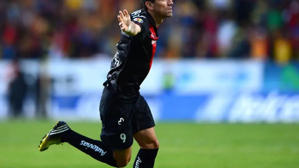 Héctor Mancilla quiere dejar huella goleadora en México
