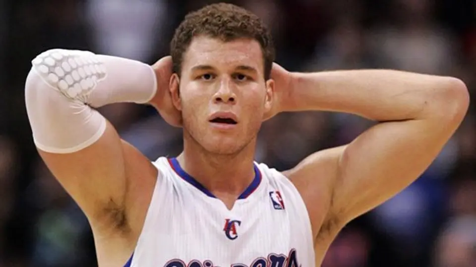 Blake Griffin no jugará el Mundial de Basquetbol