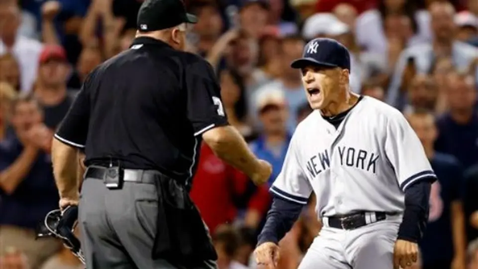 'Dempster debe ser suspendido': Joe Girardi