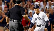 'Dempster debe ser suspendido': Joe Girardi