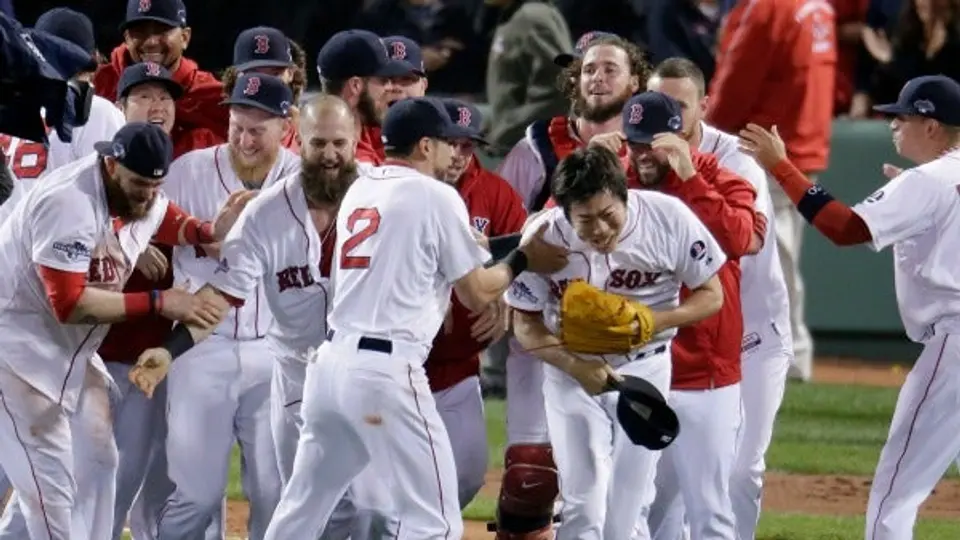Boston bate a Detroit y vuelve a la Serie Mundial