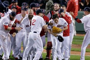 Boston bate a Detroit y vuelve a la Serie Mundial