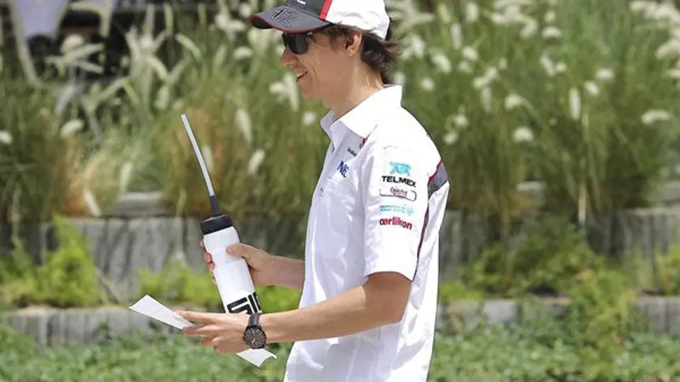 'Finalizar un GP no es suficiente': Gutiérrez
