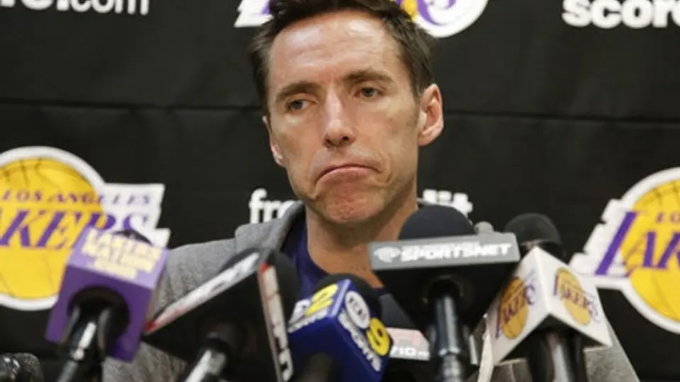 'Esperábamos una mejor temporada': Nash