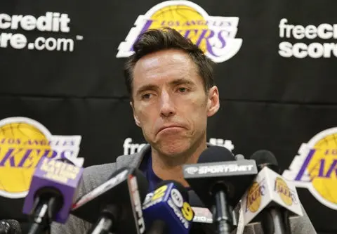'Esperábamos una mejor temporada': Nash