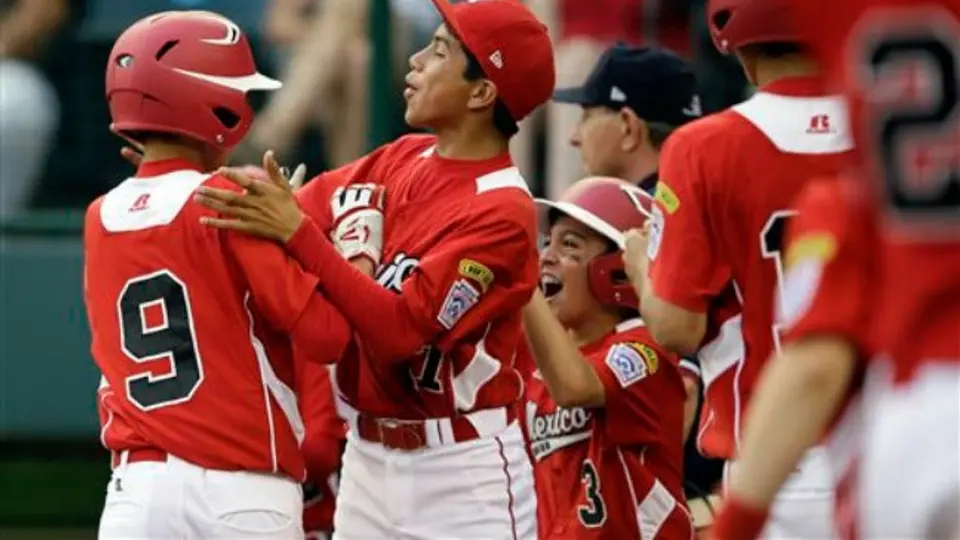 México va a la Final Internacional de Ligas Pequeñas