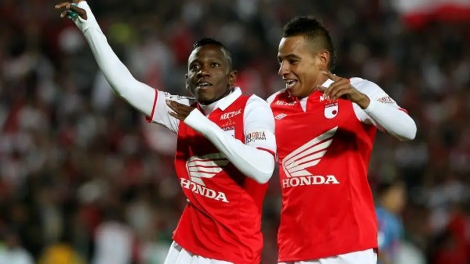 Santa Fe, primer semifinalista de la Libertadores