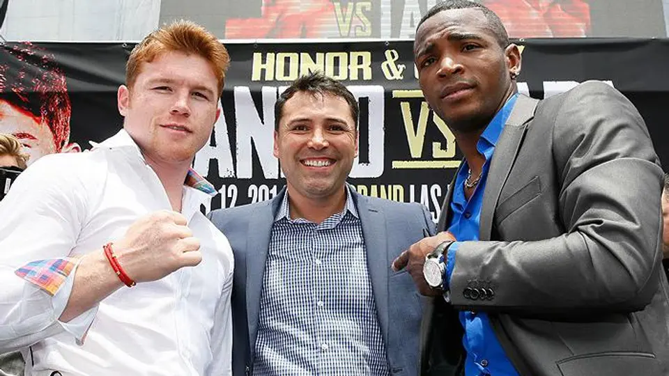'Canelo nunca fue a la escuela': Erislandy Lara