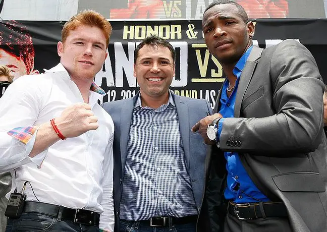 'Canelo nunca fue a la escuela': Erislandy Lara