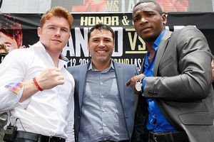 'Canelo nunca fue a la escuela': Erislandy Lara