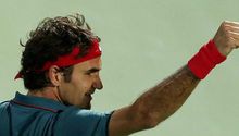 Federer supera a Djokovic y avanza a la Final en Dubai