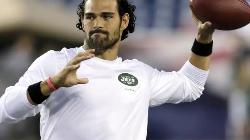Jets cortan a Mark Sánchez