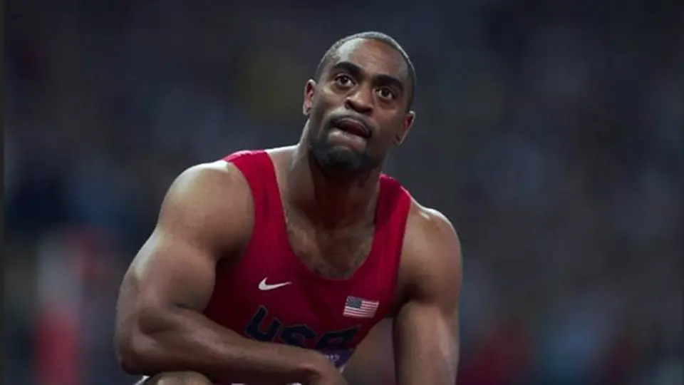 USADA confirma dopaje de Tyson Gay