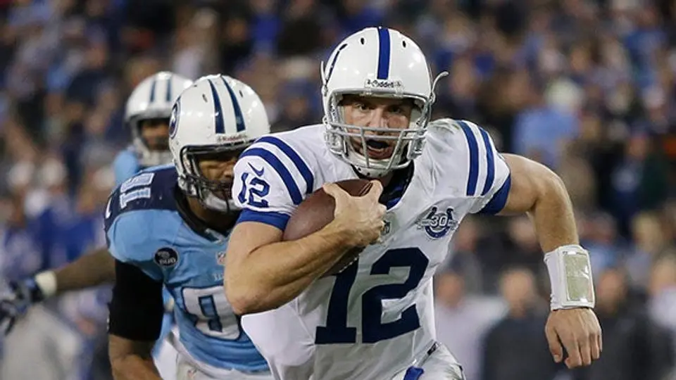 Indianapolis lidera el Sur de la Conferencia Americana