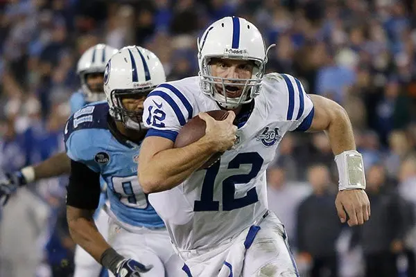 Indianapolis lidera el Sur de la Conferencia Americana