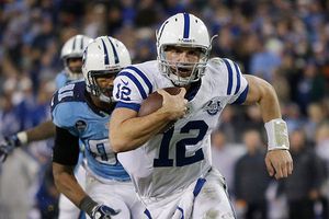 Indianapolis lidera el Sur de la Conferencia Americana