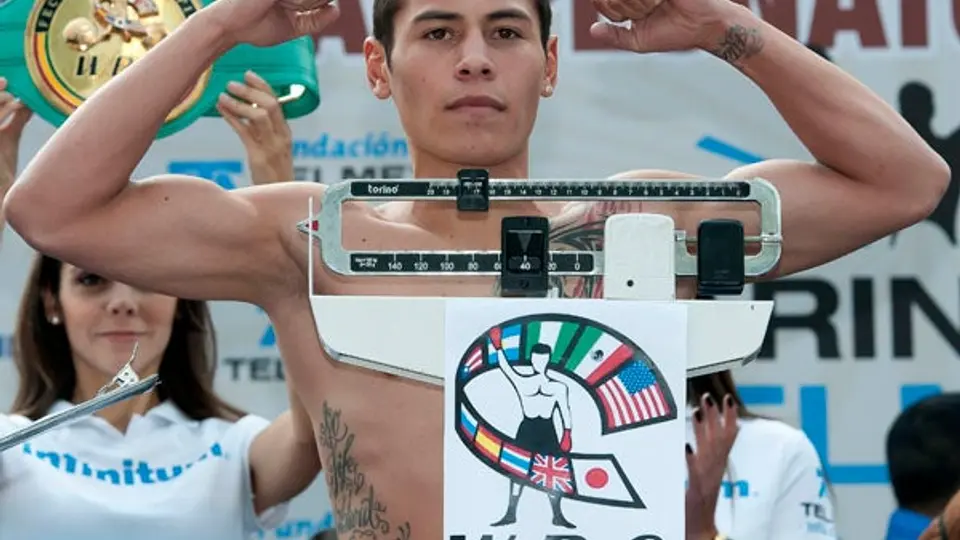 Jaguar' Gutiérrez no se presiona en la búsqueda de un campeonato