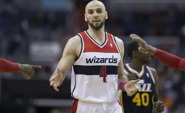 Jugador de los Wizards propone a NBA permitir peleas