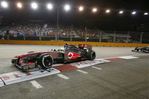 "Estoy feliz con el resultado": Checo Pérez