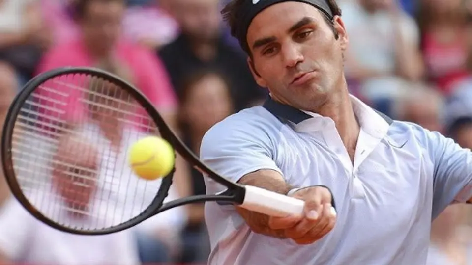 Federer remonta y avanza a Octavos de Hamburgo