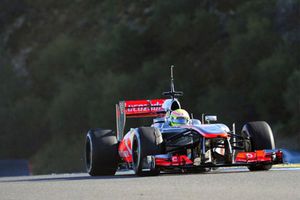 Checo termina octavo en la P1 del GP de Canadá