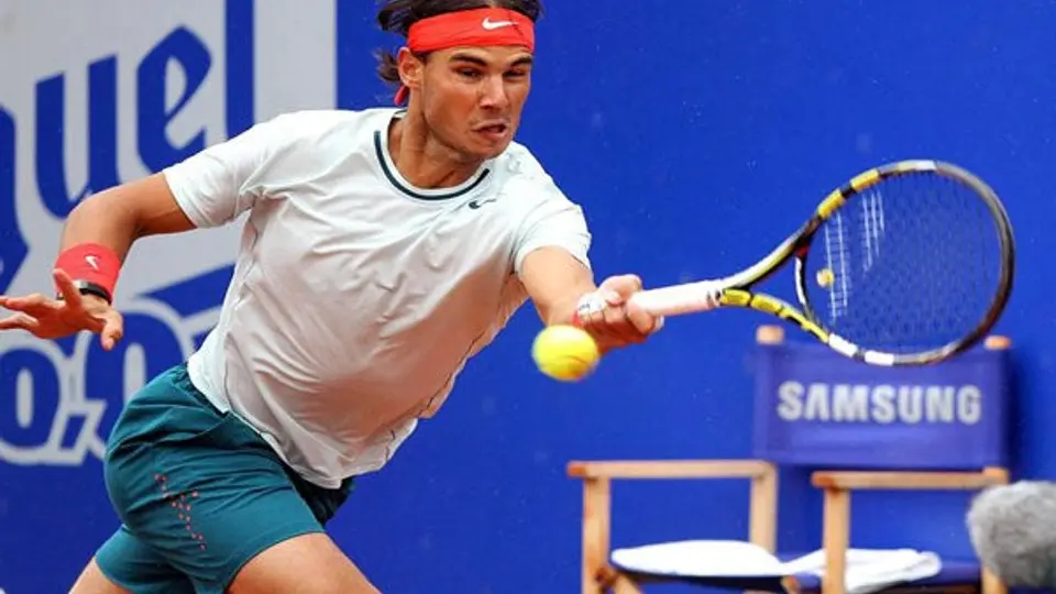Nadal es Campeón de Barcelona